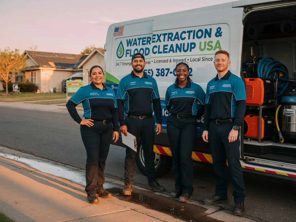 Emergency Water Extraction company in Cocolamus, PA