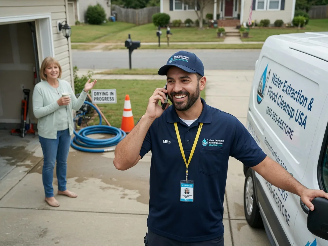 Emergency Water Extraction Cocolamus, PA FAQs
